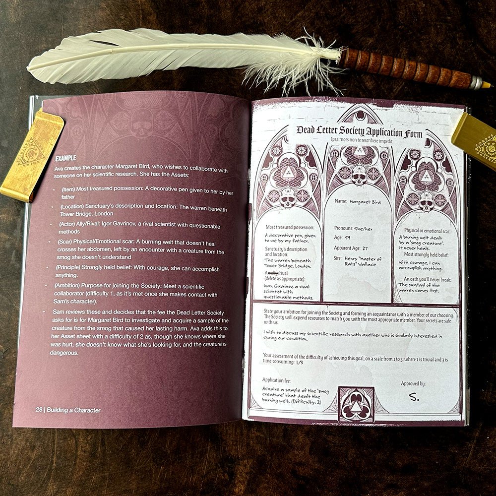 Dead Letter Society - Image 6