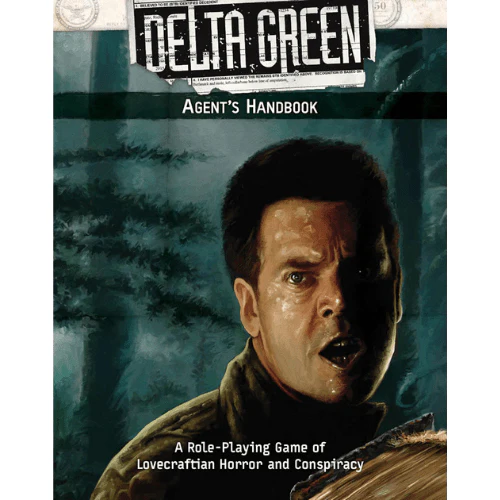 Delta Green Roleplaying Game Slipcase Edition - Image 2