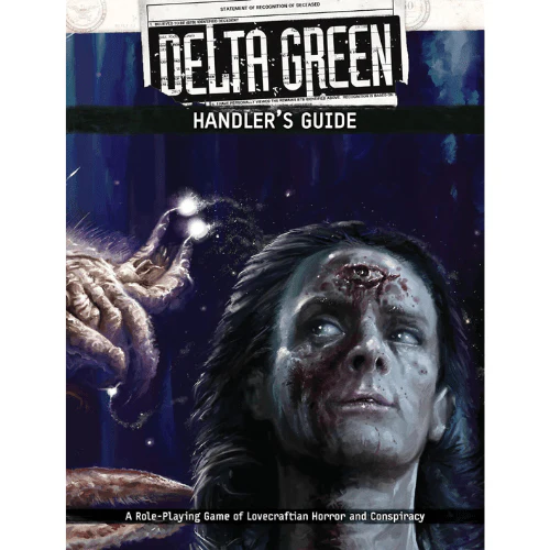 Delta Green Roleplaying Game Slipcase Edition - Image 3