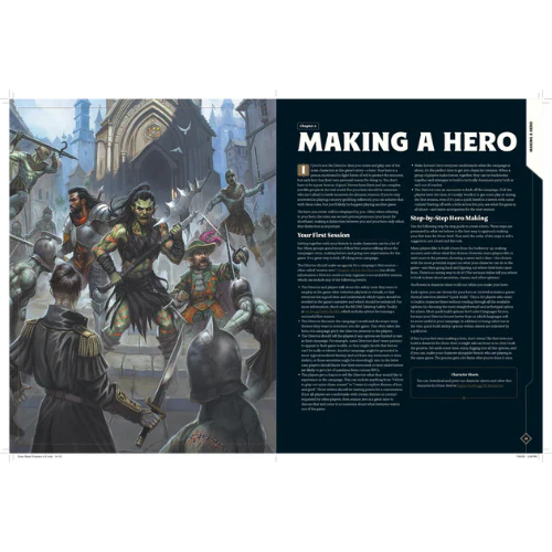 Draw Steel: Heroes - Image 2