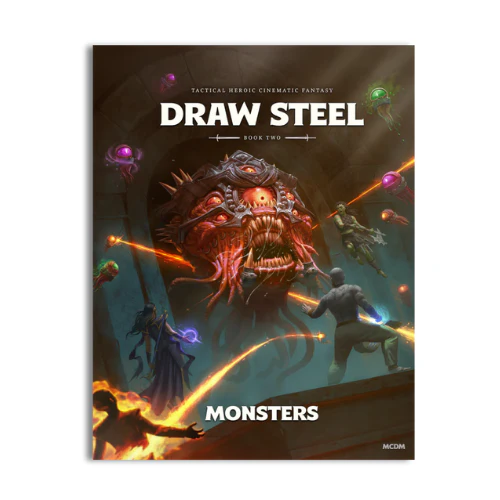 Draw Steel: Monsters