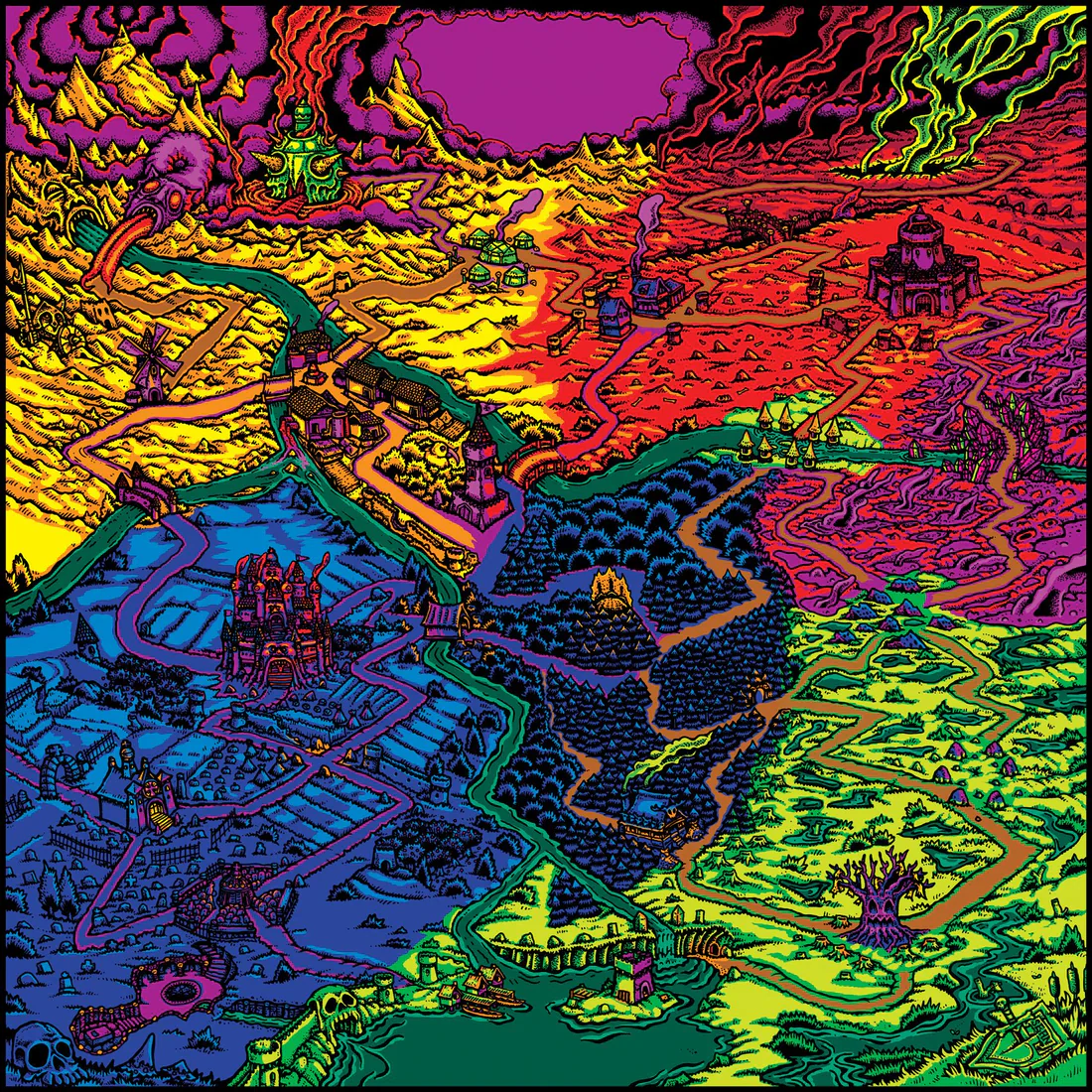 Dungeon Degenerates: Hand of Doom - Image 3
