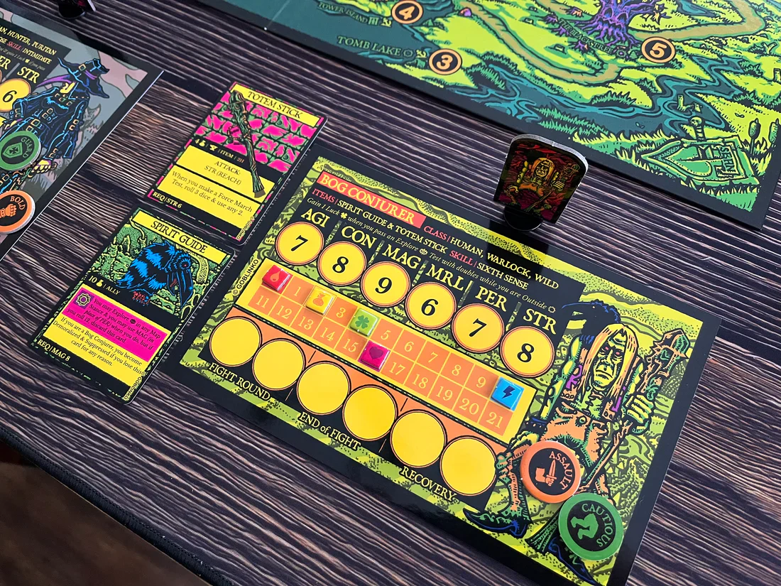 Dungeon Degenerates: Hand of Doom - Image 5