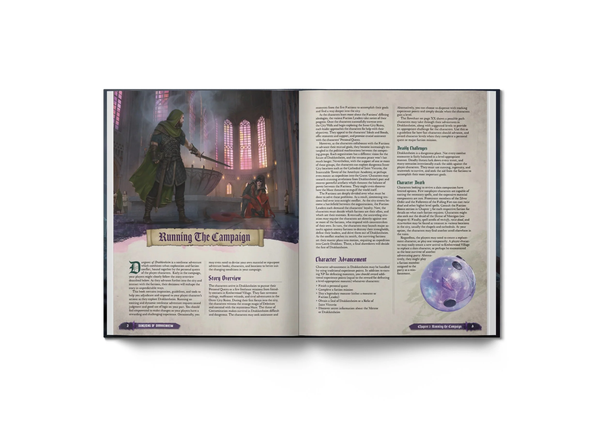 Dungeons of Drakkenheim - Image 3