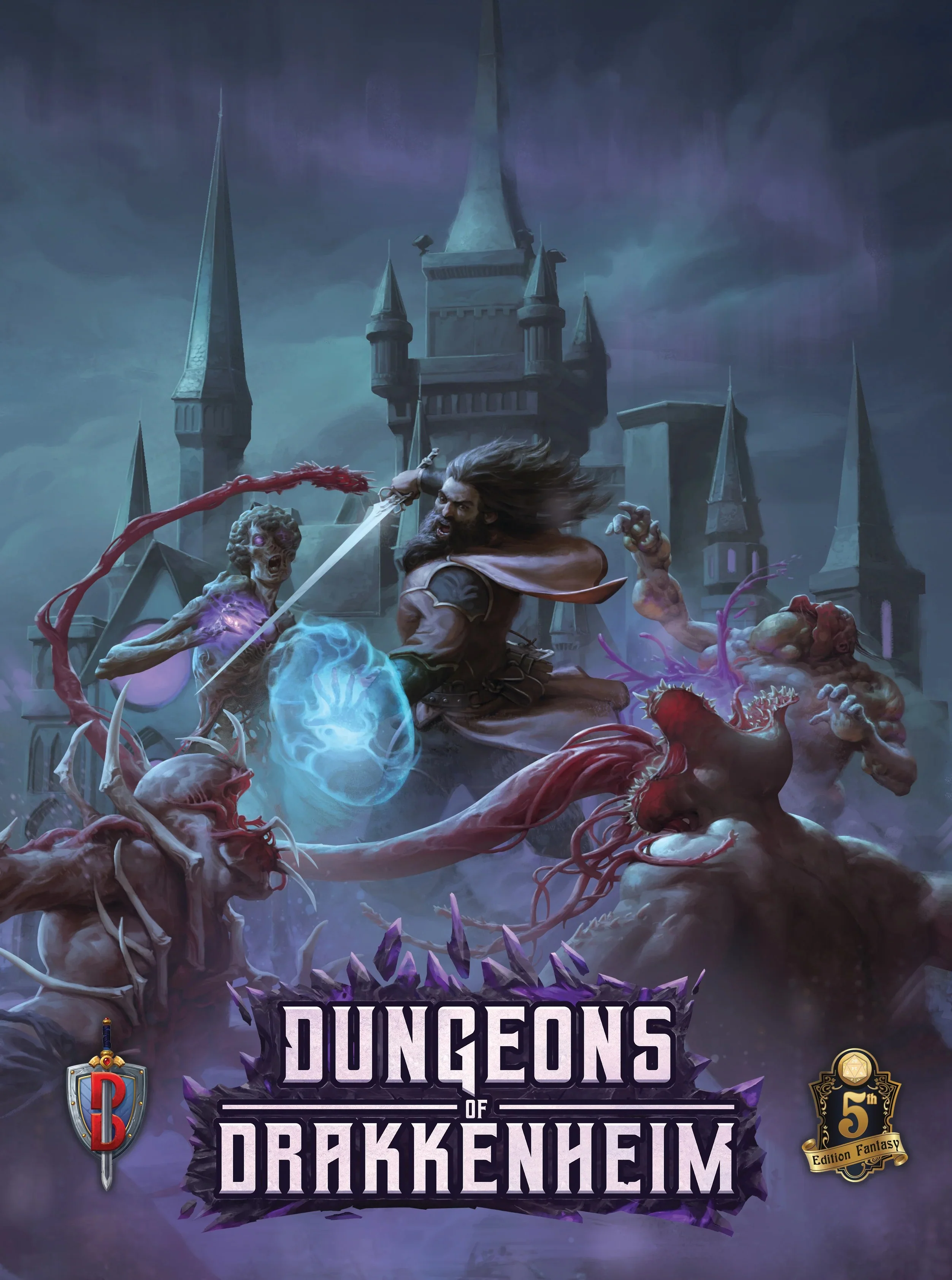 Dungeons of Drakkenheim - Image 5