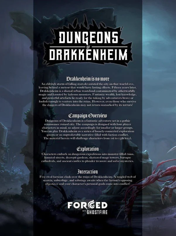 Dungeons of Drakkenheim - Image 6