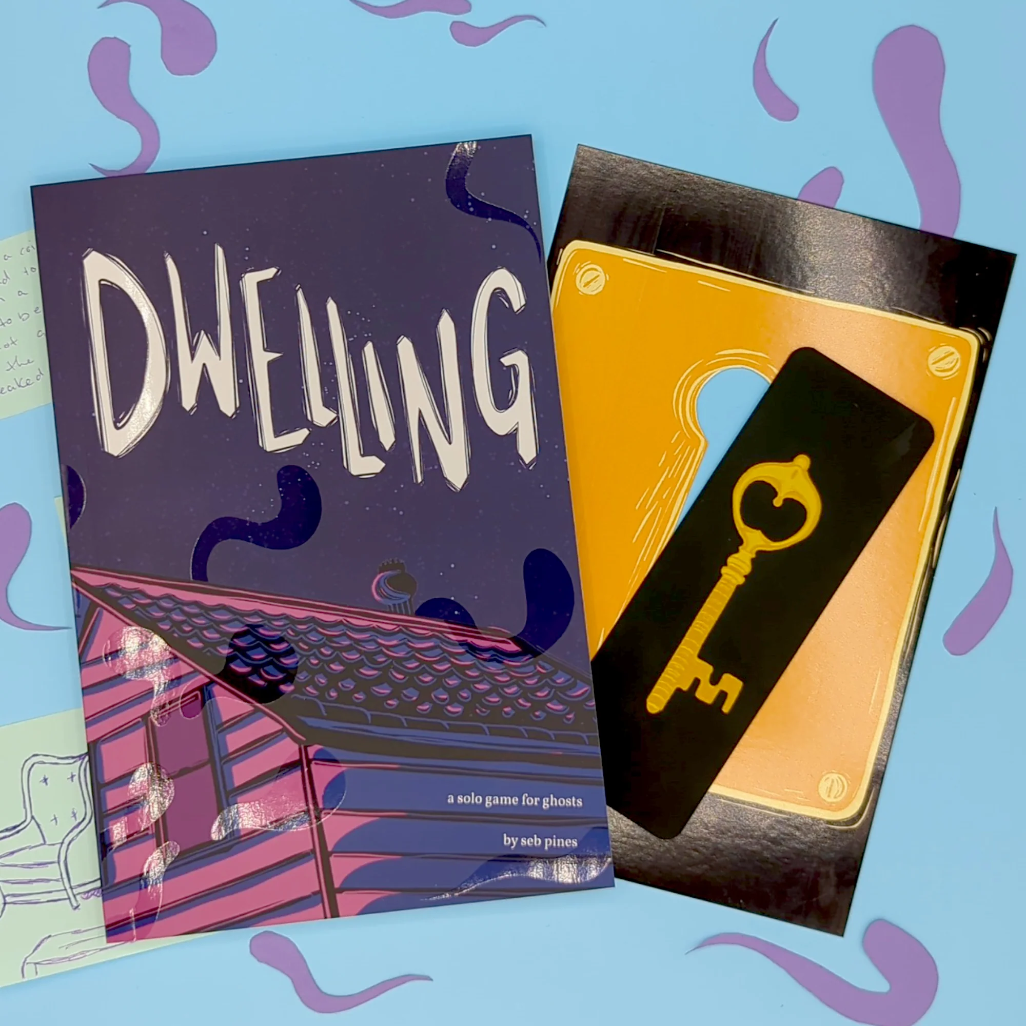 Dwelling - Expanded Edition [SCRATCH & DENT] - Image 2