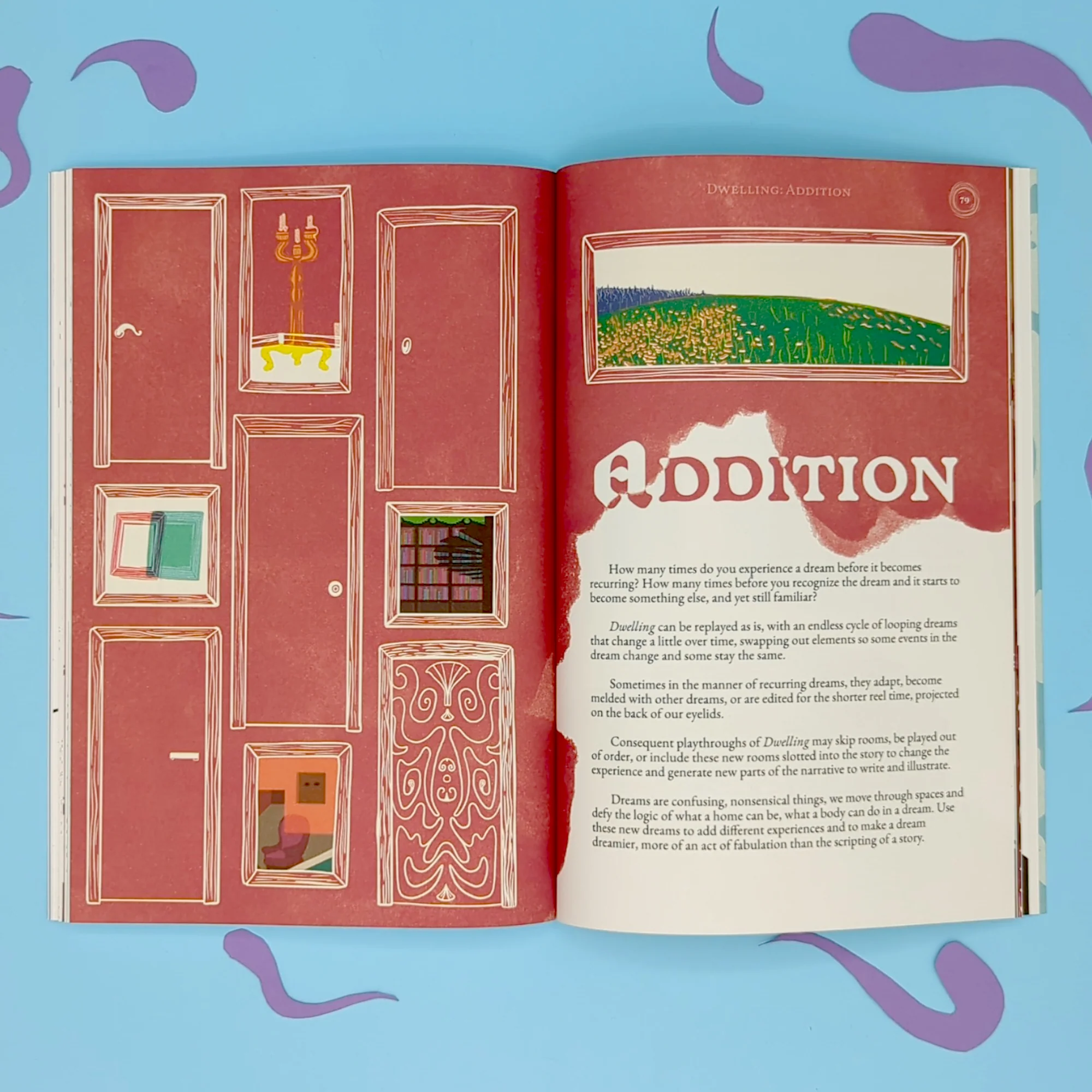 Dwelling - Expanded Edition [SCRATCH & DENT] - Image 3