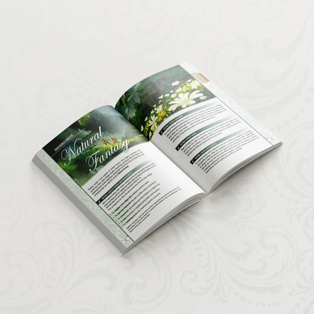 Fabula Ultima: TTJRPG Core Rulebook - Image 3
