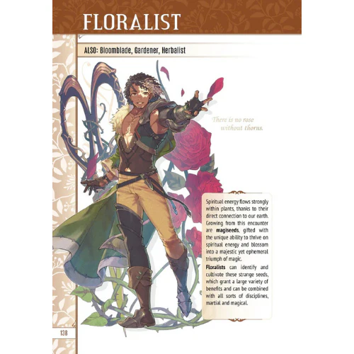 Fabula Ultima: TTJRPG Natural Fantasy Atlas - Image 3
