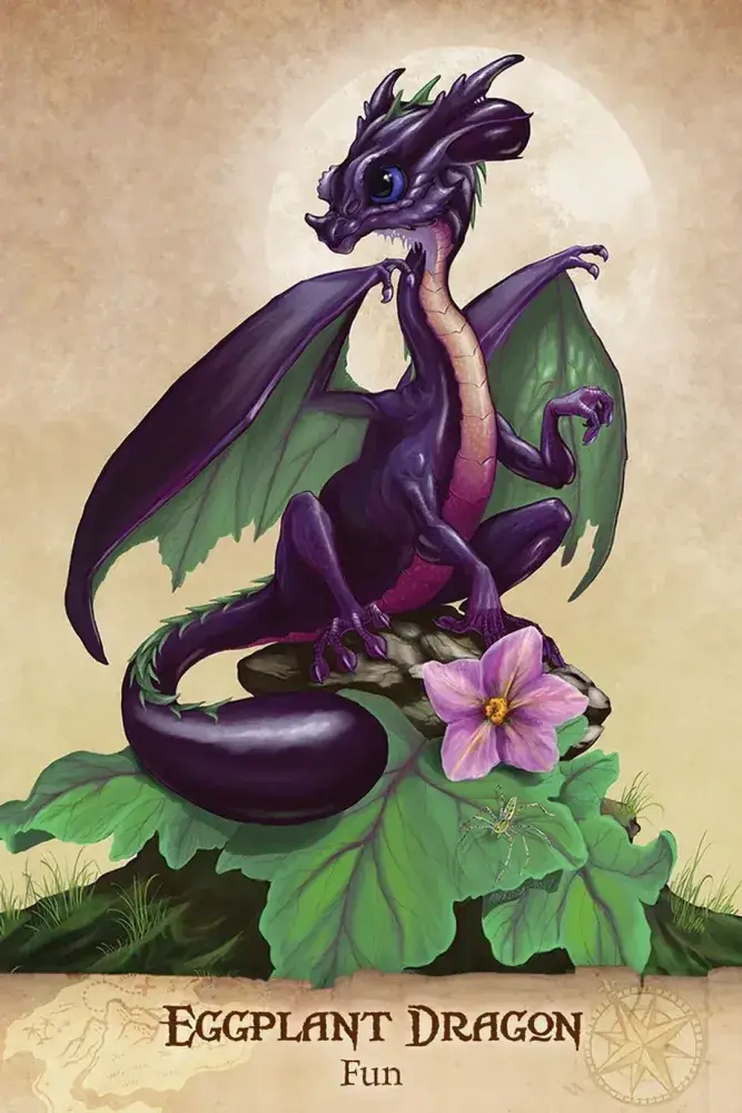 Field Guide To Garden Dragons - Image 5