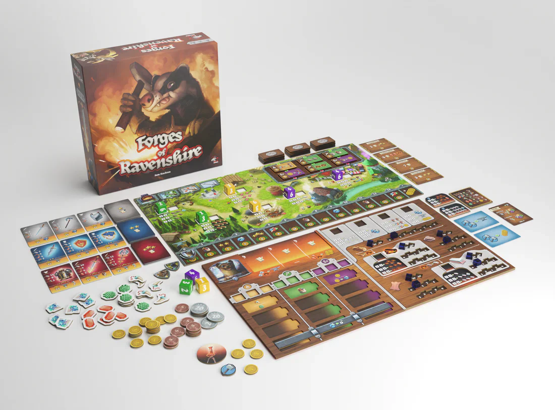 Forges of Ravenshire - Image 5