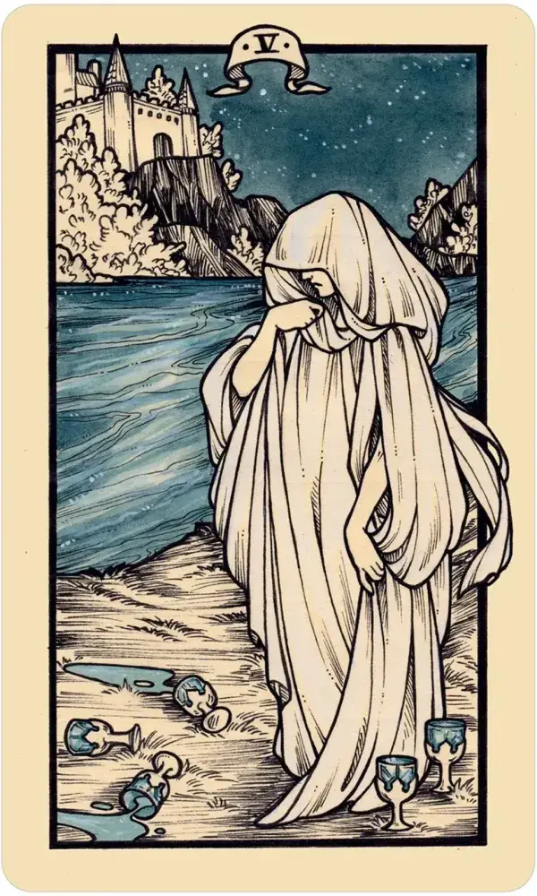 Fyodor Pavlov Tarot - Image 10