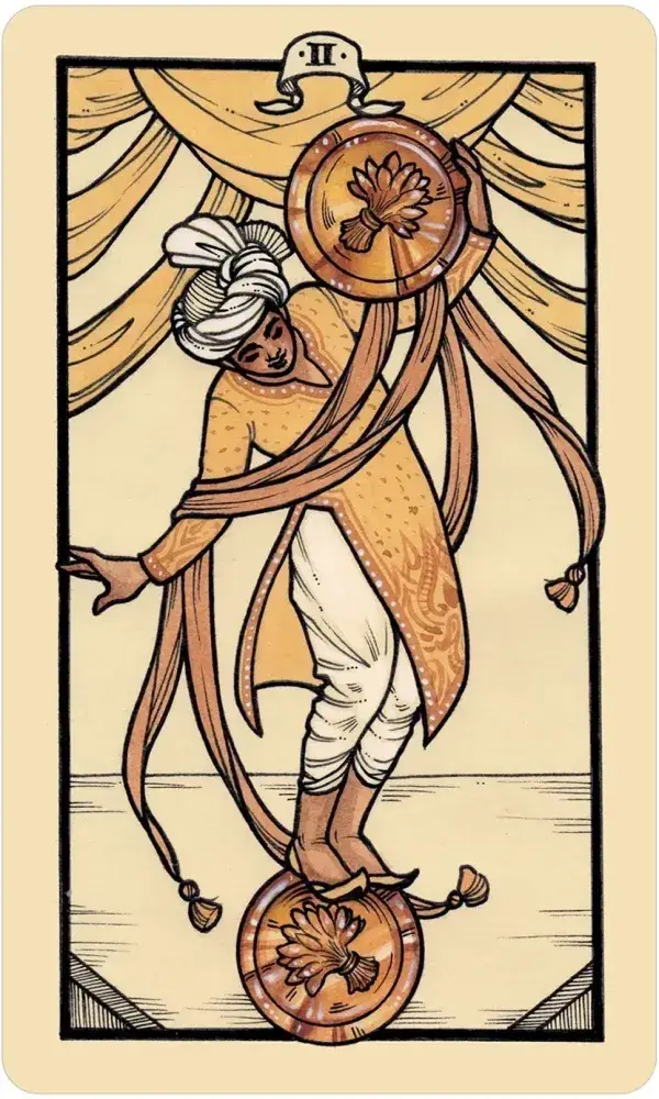 Fyodor Pavlov Tarot - Image 11