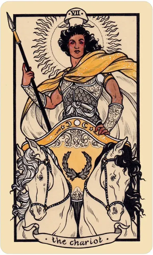 Fyodor Pavlov Tarot - Image 12