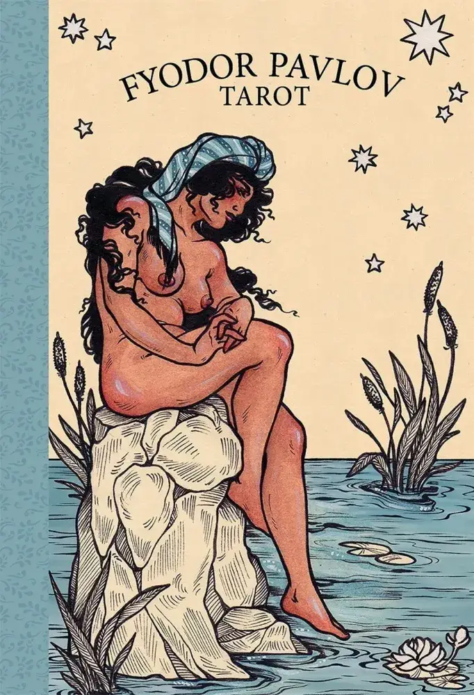 Fyodor Pavlov Tarot - Image 14
