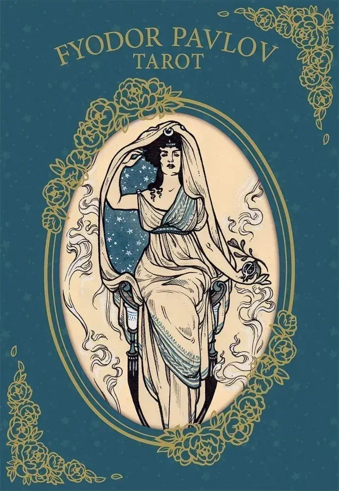Fyodor Pavlov Tarot - Image 2