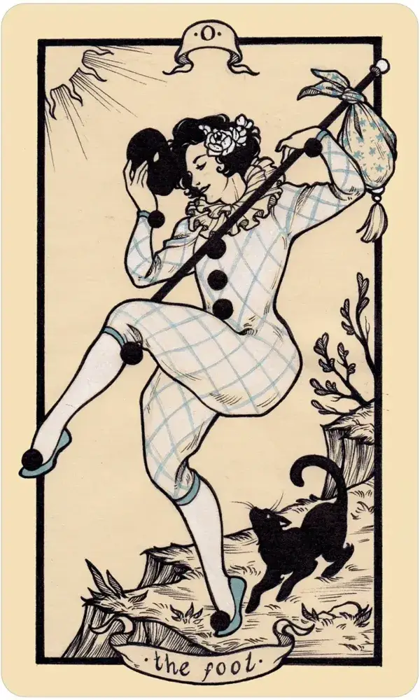 Fyodor Pavlov Tarot - Image 5