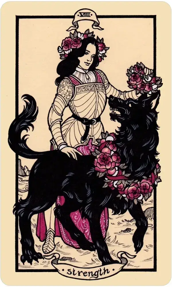 Fyodor Pavlov Tarot - Image 6