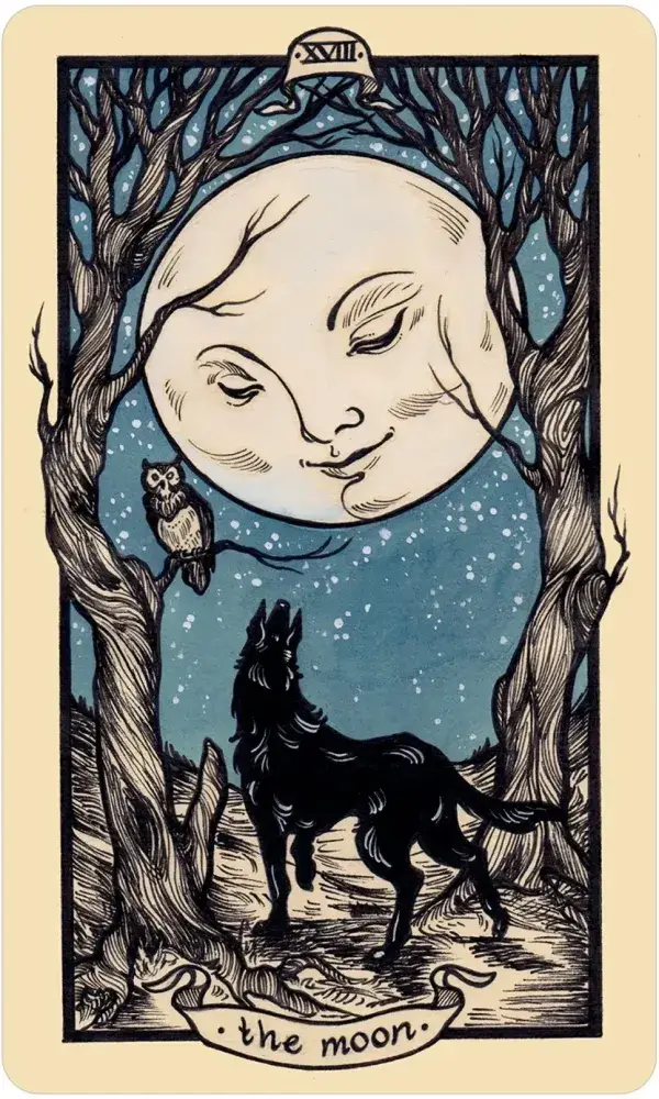 Fyodor Pavlov Tarot - Image 7