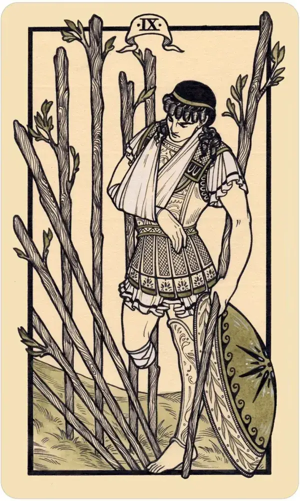 Fyodor Pavlov Tarot - Image 8