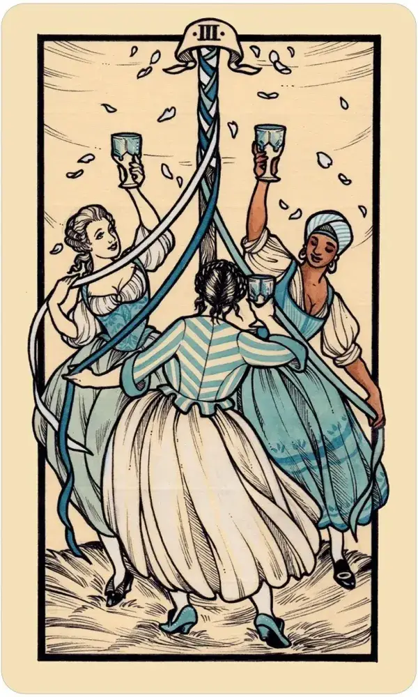 Fyodor Pavlov Tarot - Image 9