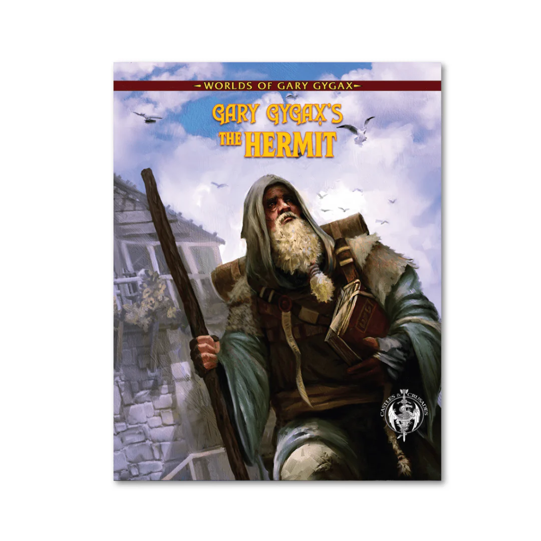 Gary Gygax's The Hermit