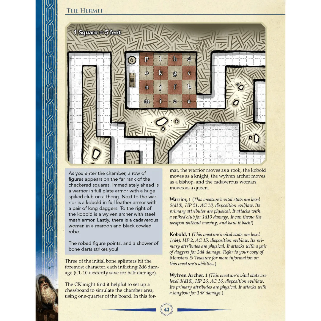 Gary Gygax's The Hermit - Image 5