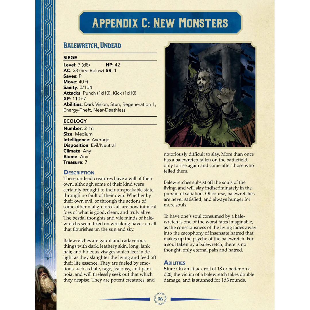 Gary Gygax's The Hermit - Image 6
