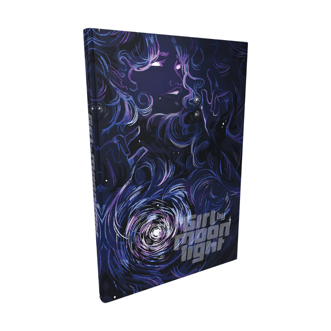 Girl by Moonlight Special Edition