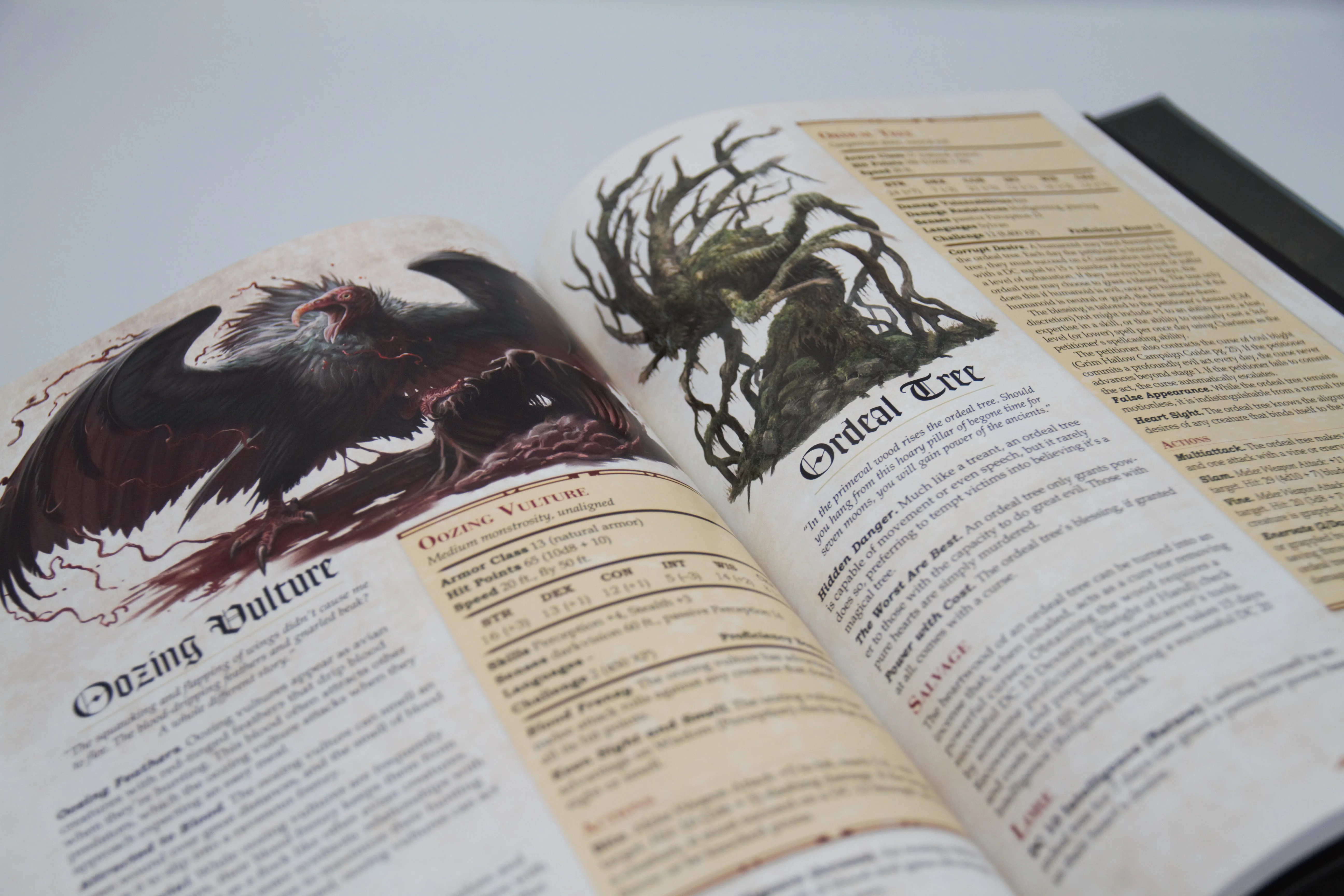 Grim Hollow: The Monster Grimoire - Image 8