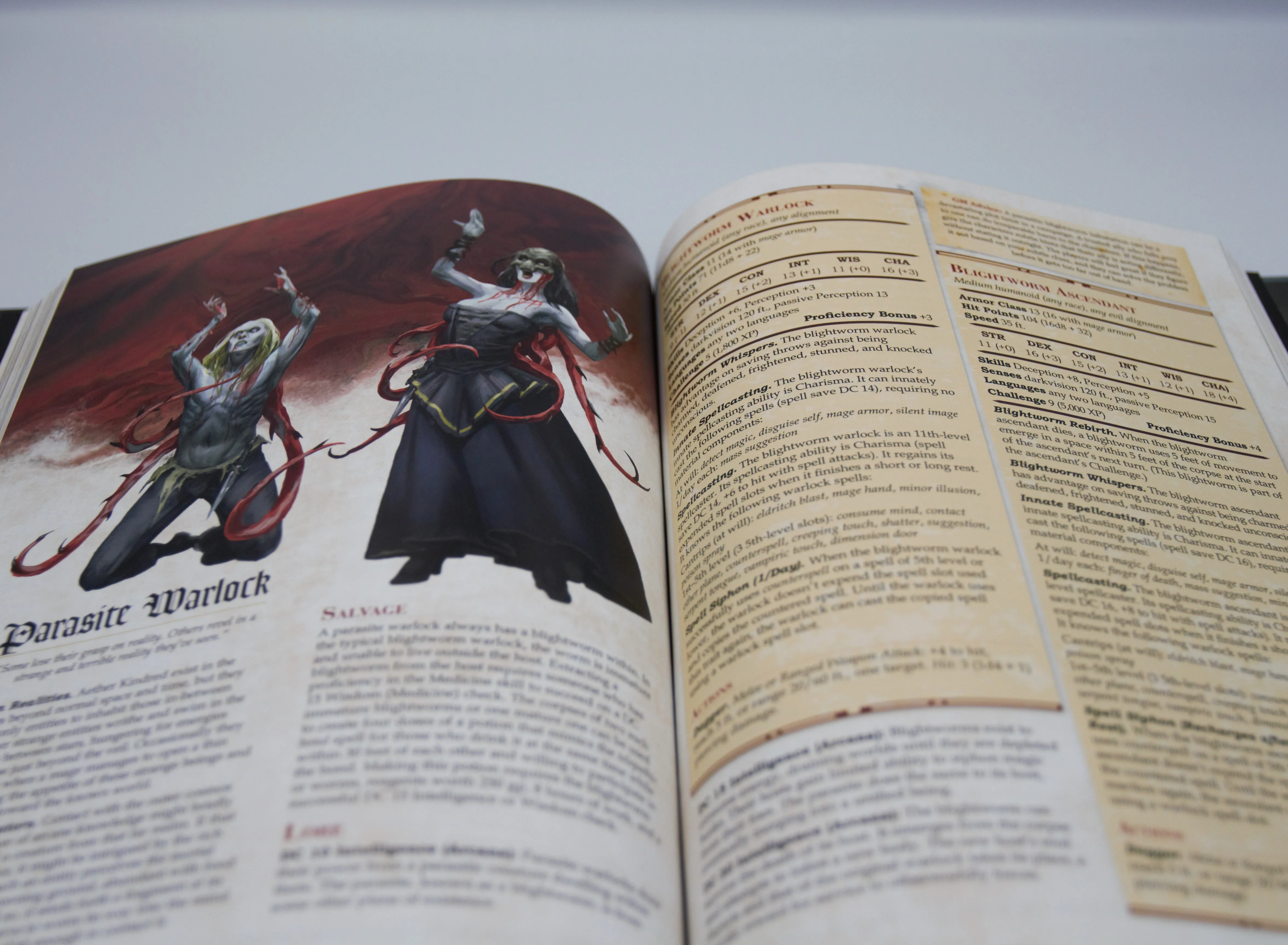 Grim Hollow: The Monster Grimoire - Image 9