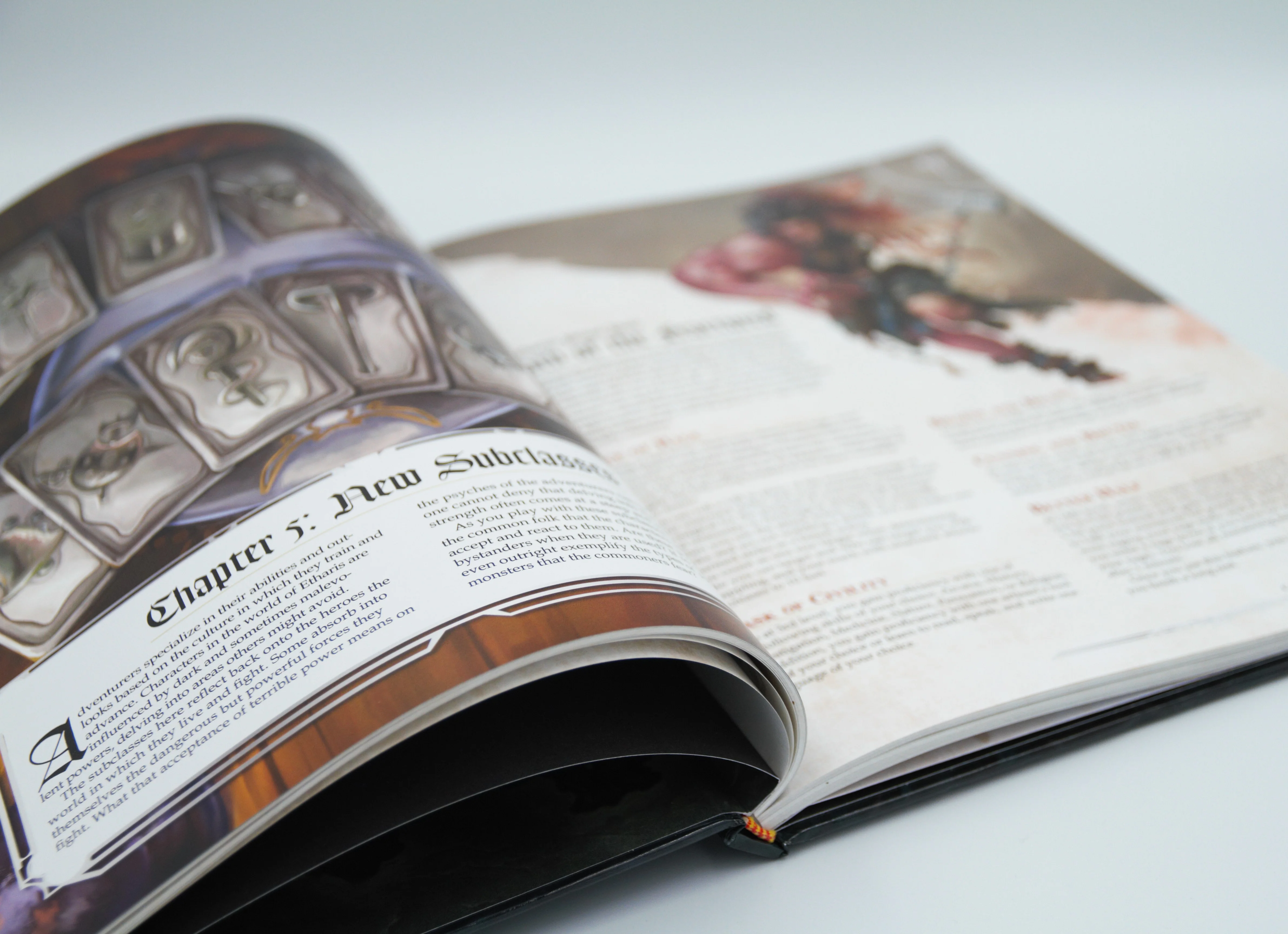 Grim Hollow: The Players Guide - Image 10