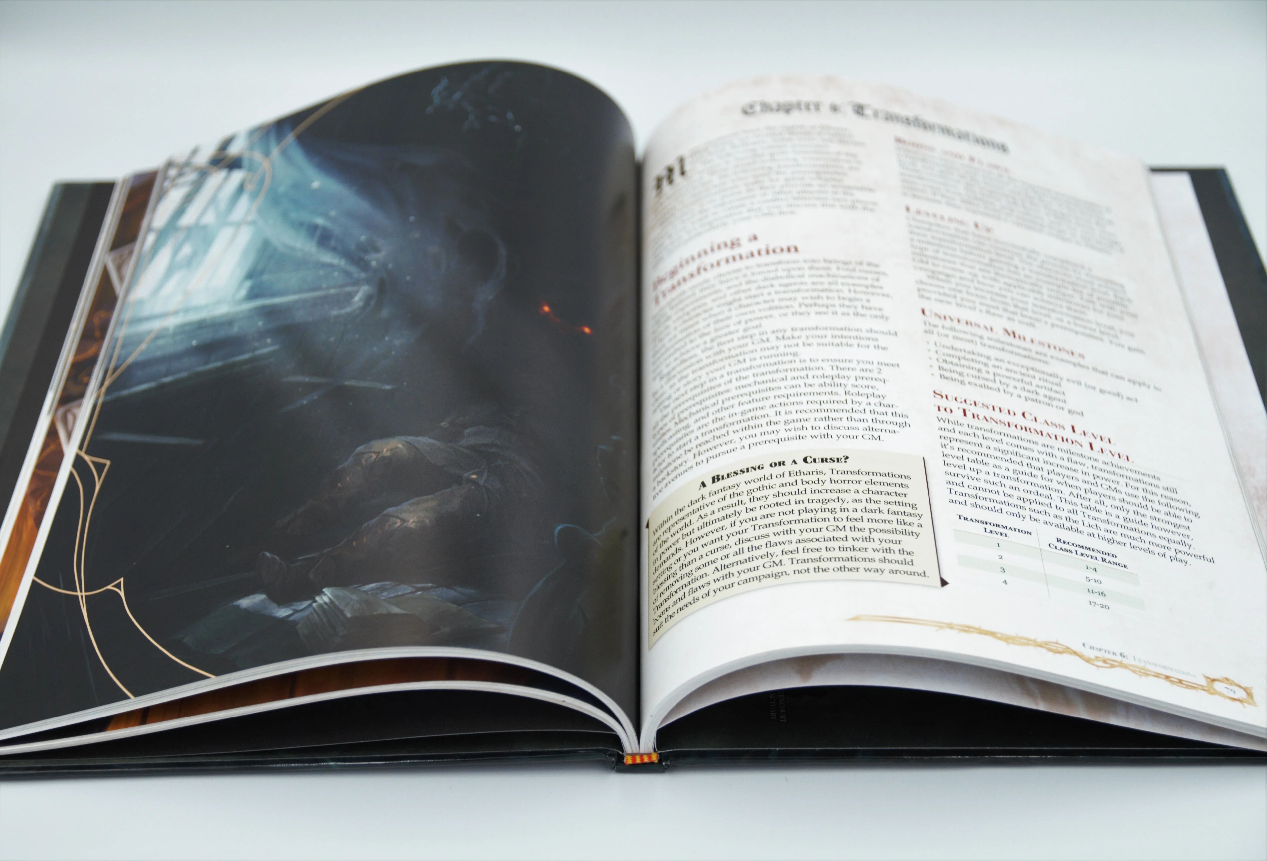 Grim Hollow: The Players Guide - Image 11