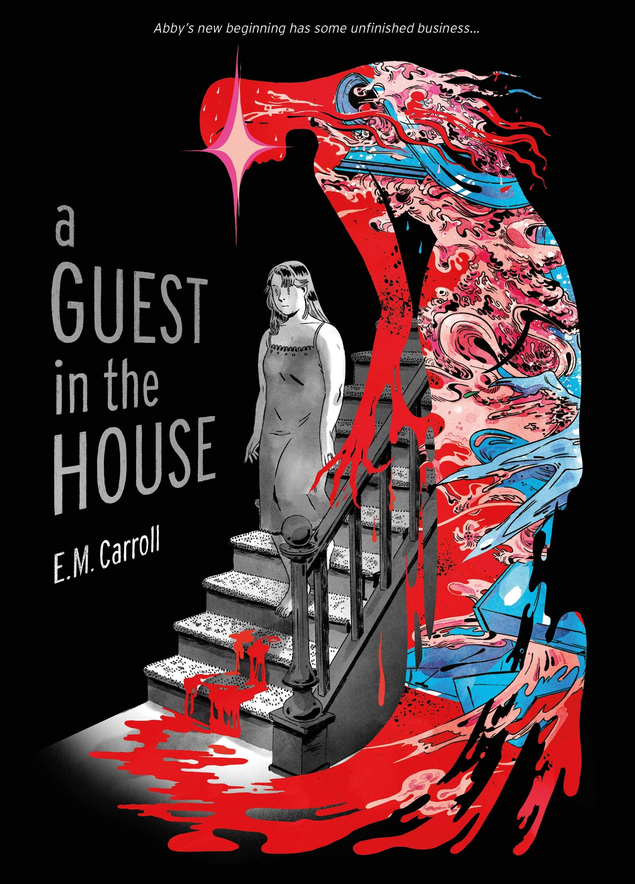 A Guest In The House
