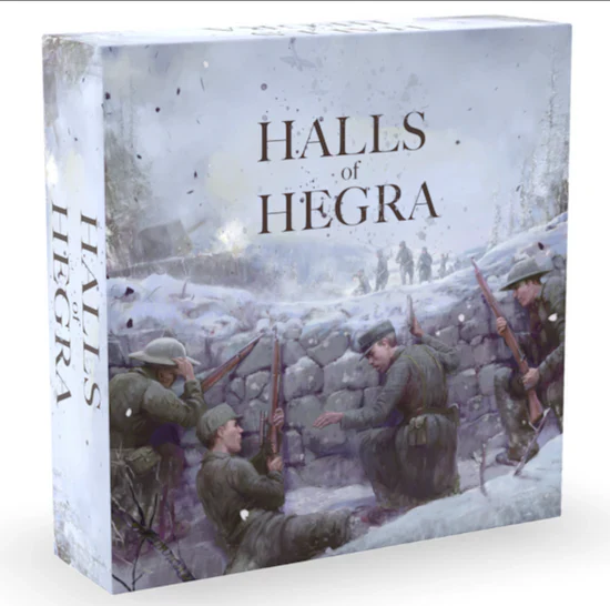 Halls of Hegra