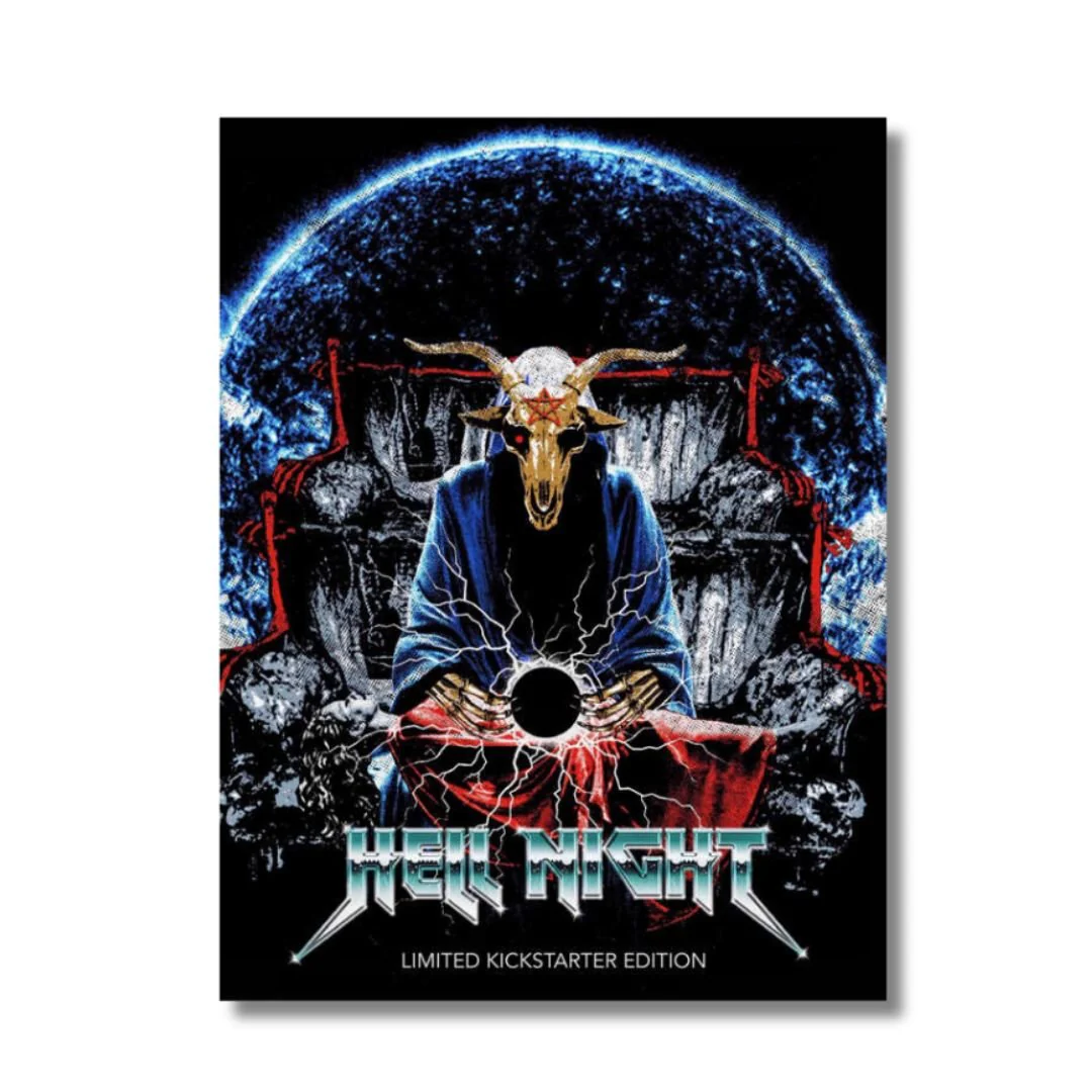 Hell Night - Limited Kickstarter Edition