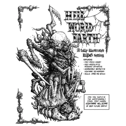 Hell World Earth - Image 4