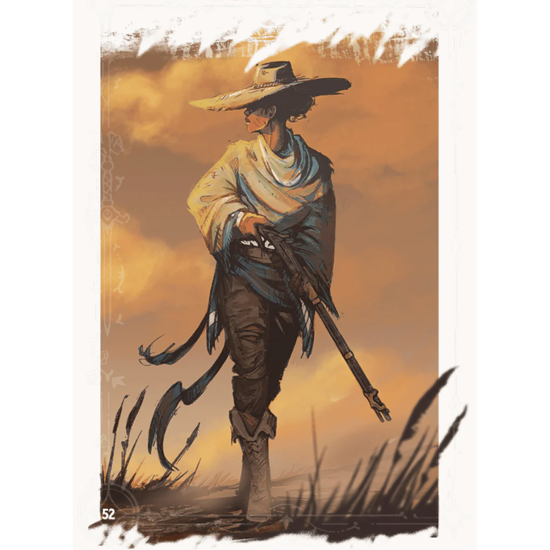 Inevitable: A Doomed Arthurian Western - Image 3