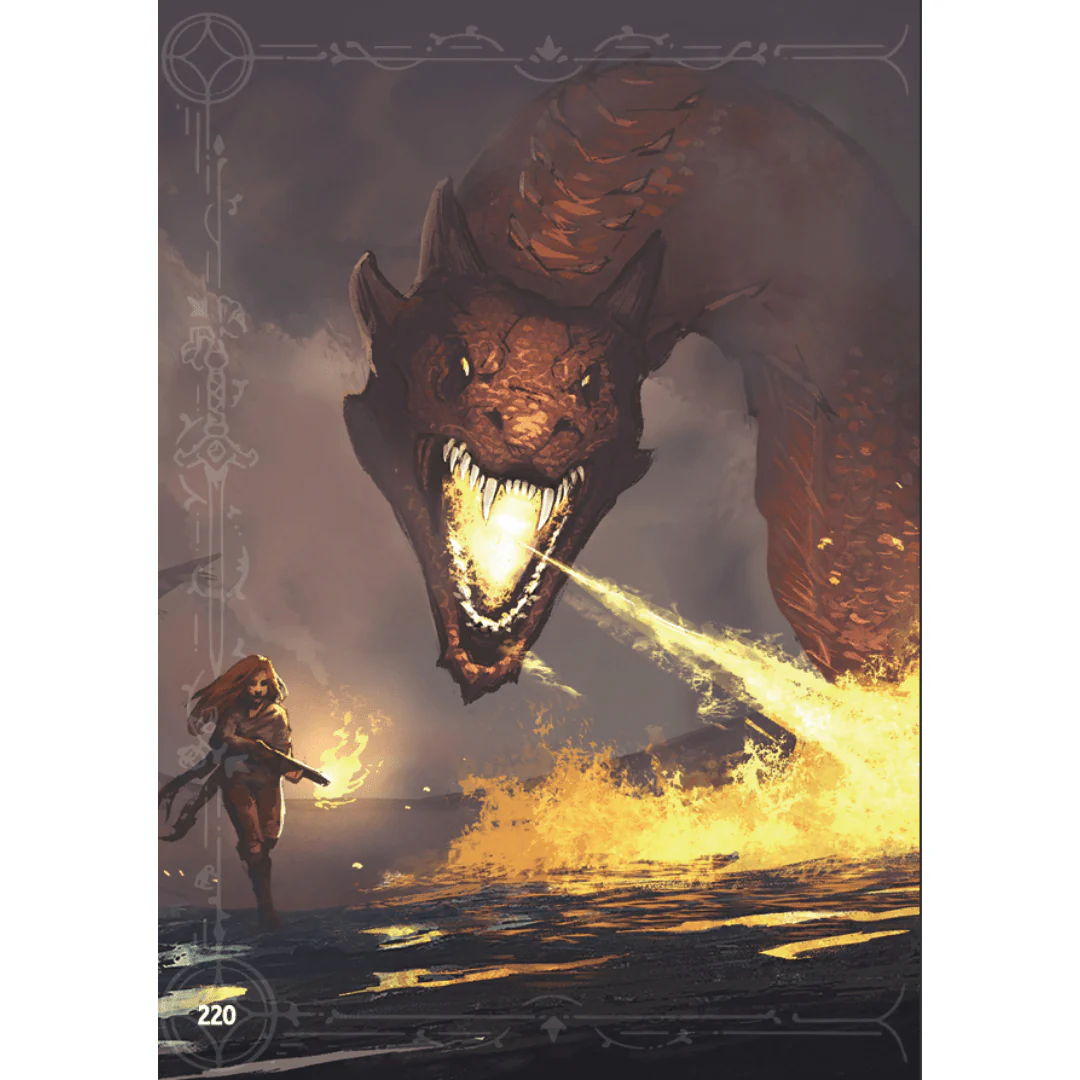 Inevitable: A Doomed Arthurian Western - Image 4