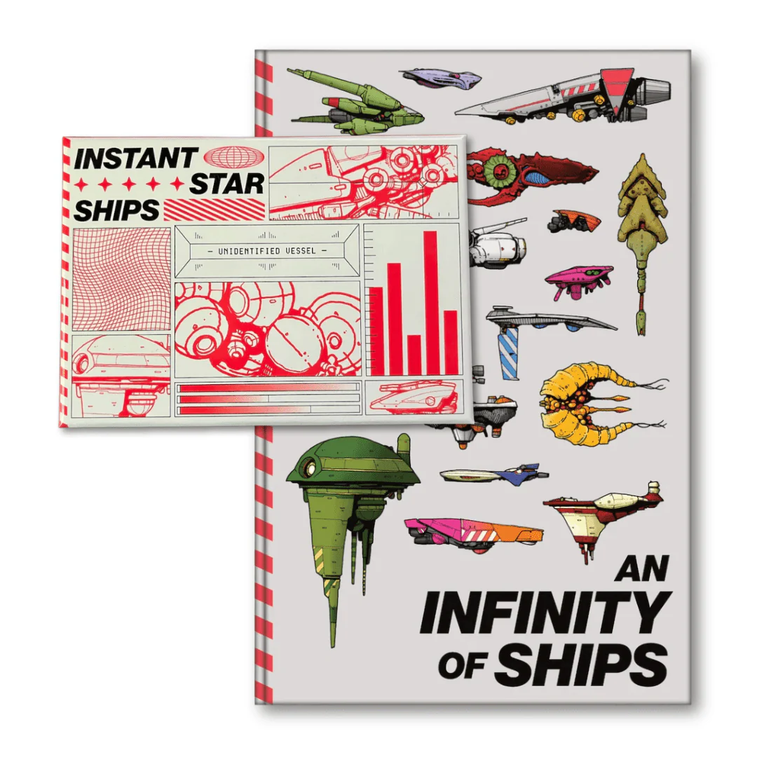 Infinity Star Ships Bundle