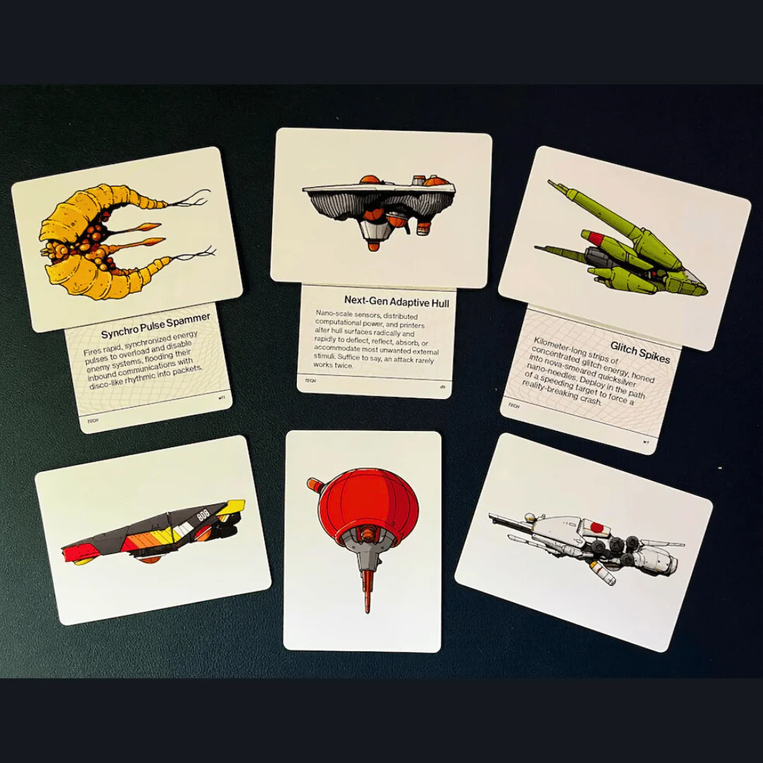 Infinity Star Ships Bundle - Image 6