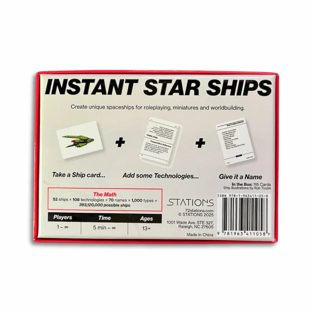 Instant Star Ships - Image 3