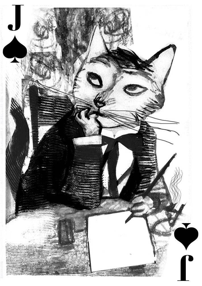 Kitten Club Playing Cards - Image 4