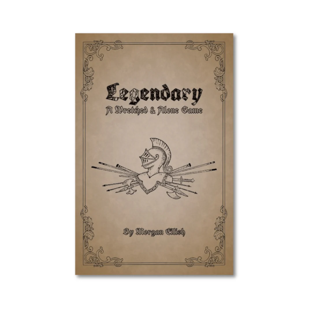 Legendary [SCRATCH & DENT]