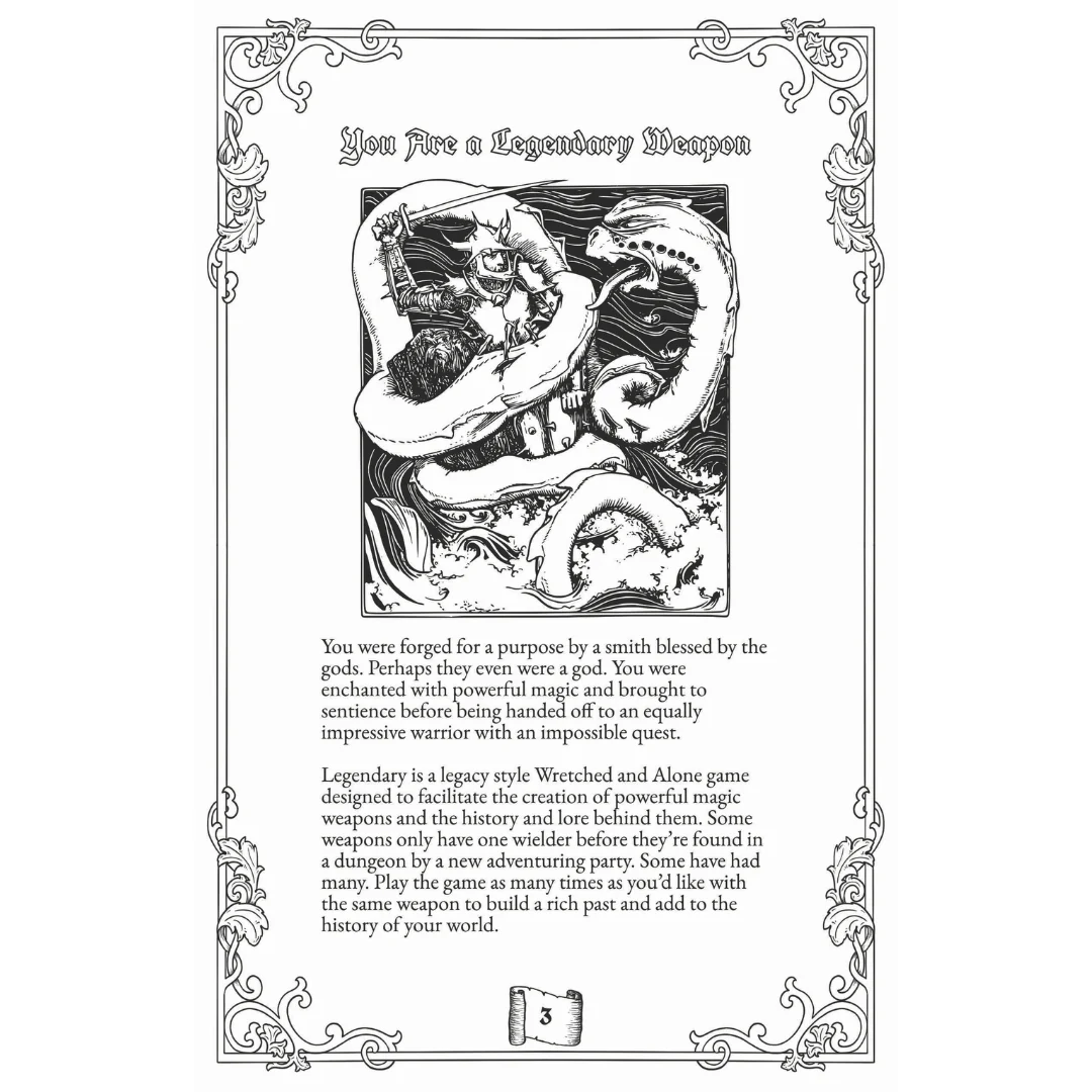 Legendary [SCRATCH & DENT] - Image 2