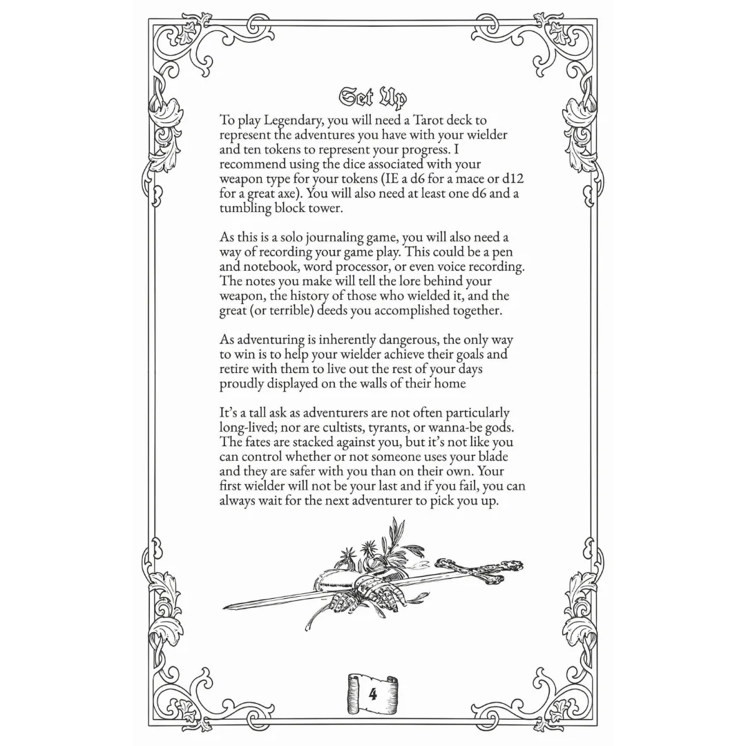 Legendary [SCRATCH & DENT] - Image 3