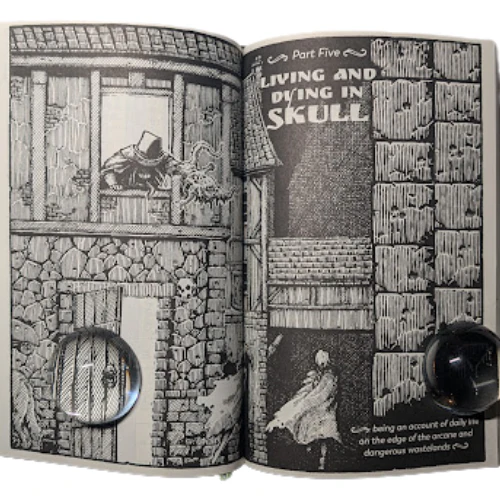 MAZES - City of Skull - Image 2