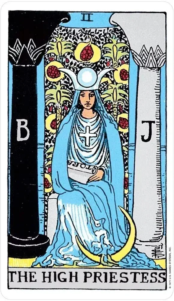 Miniature Rider-Waite® Tarot - Image 4