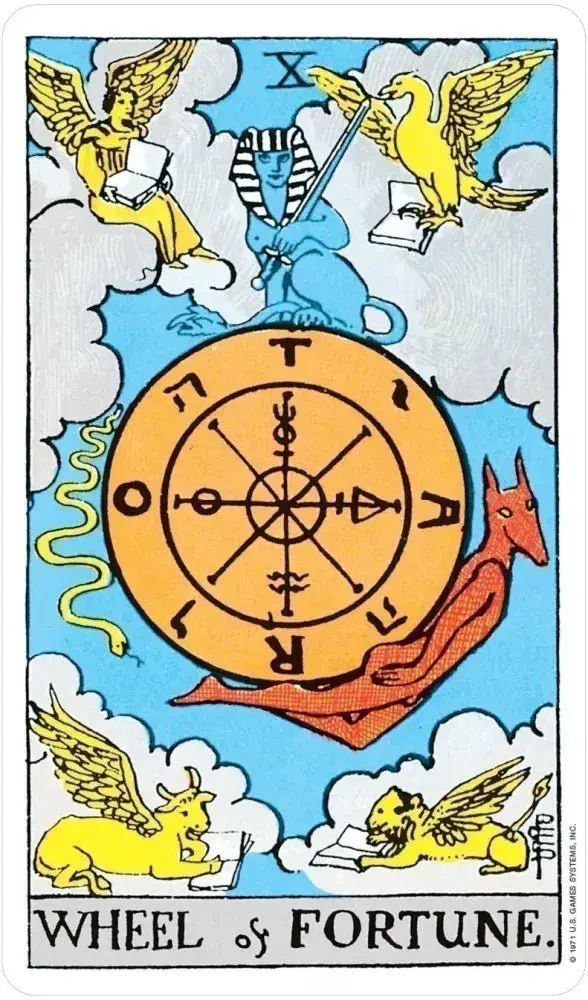 Miniature Rider-Waite® Tarot - Image 5